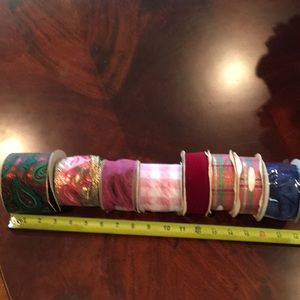 Ribbon in bulk